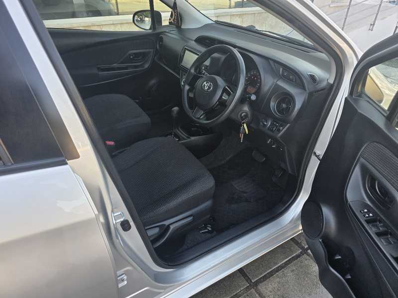 2018 Toyota Vitz 1,0L 2018 Cyprus