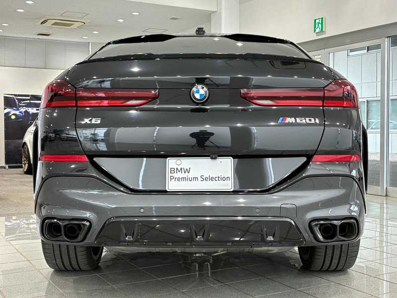 2024 BMW X6 4,4L 2024 Cyprus