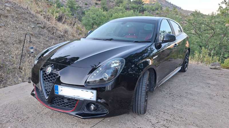 2020 Alfa Romeo Giulietta 1,7L 2020 Cyprus