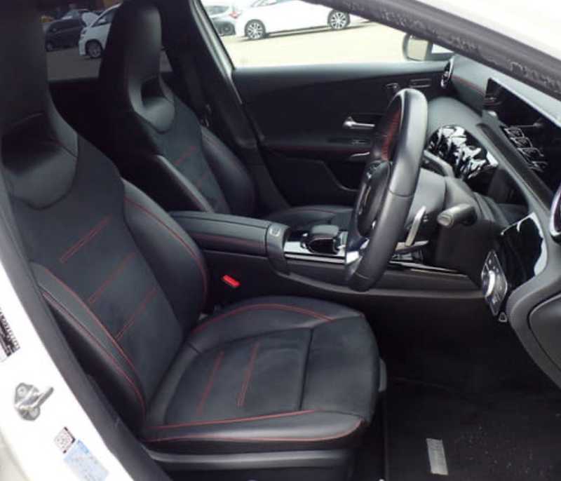 2021 Mercedes-Benz A-Class AMG 2,0L 2021 Cyprus