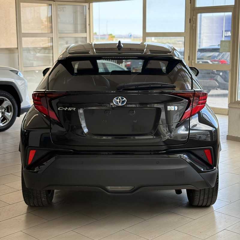 2021 Toyota C-HR 1,8L 2021 Cyprus