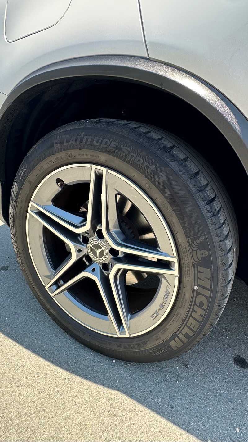 2022 Mercedes-Benz GLC-Class 2,0L 2022 Cyprus
