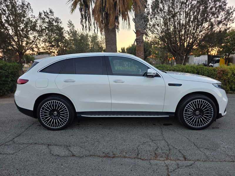 2022 Mercedes-Benz EQC Electric 2022 Cyprus