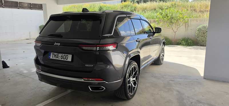 2024 Jeep Grand Cherokee 2,0L 2024 Cyprus