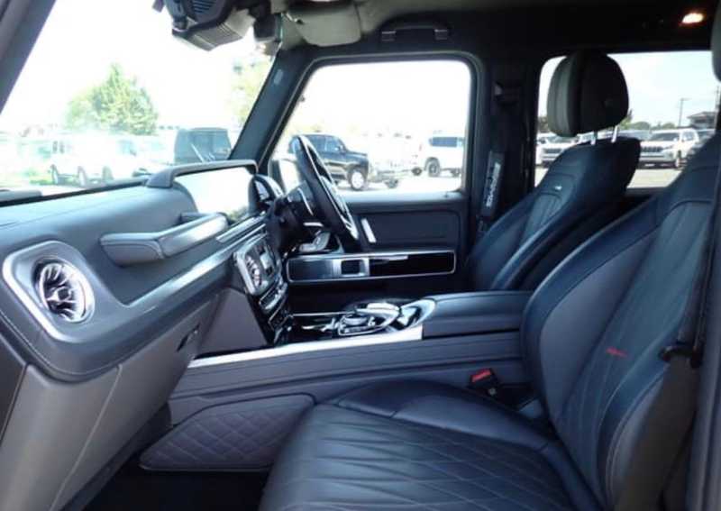 2024 Mercedes-Benz G-Class 4,0L 2024 Cyprus