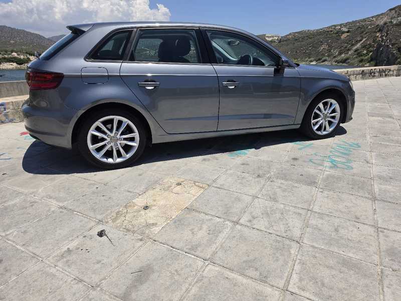 2014 Audi A3 1,4L 2014 Cyprus
