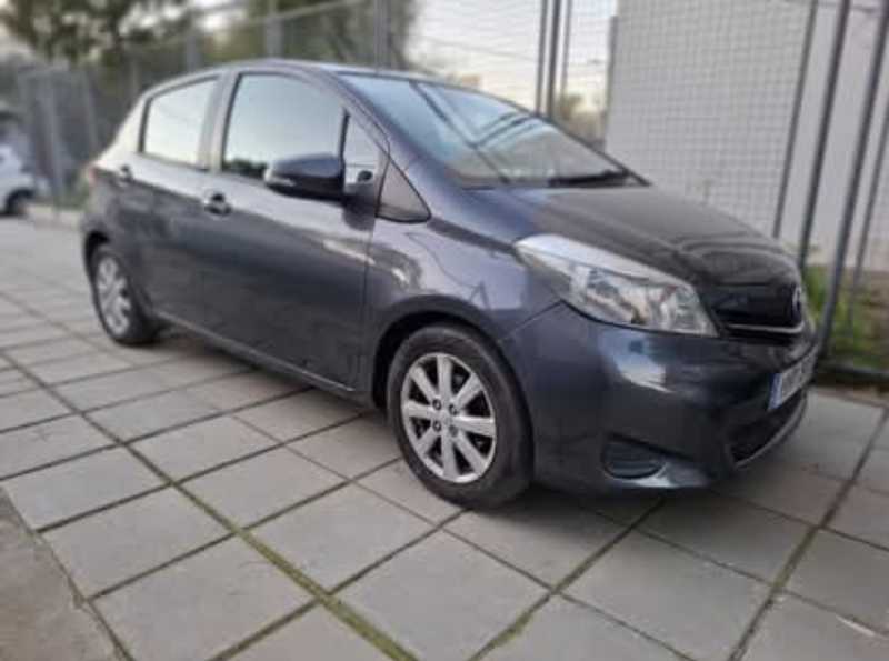 2012 Toyota Yaris 1,4L 2012 Cyprus