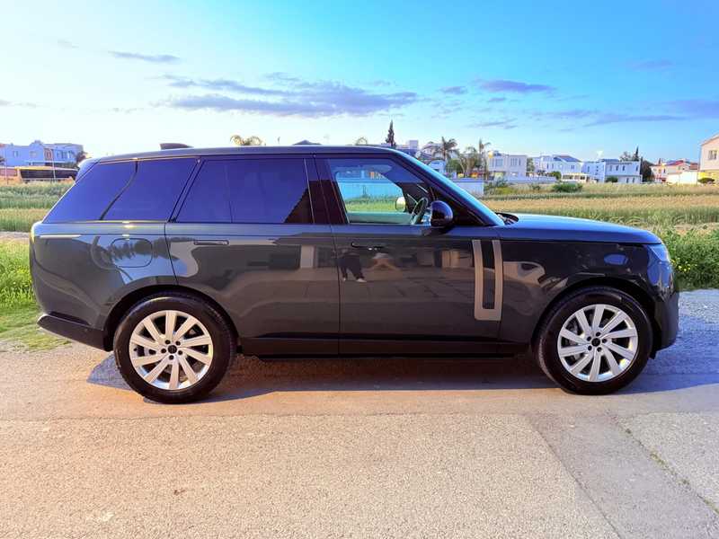 2026 Land Rover Range Rover Vogue 3,0L 2026 Cyprus