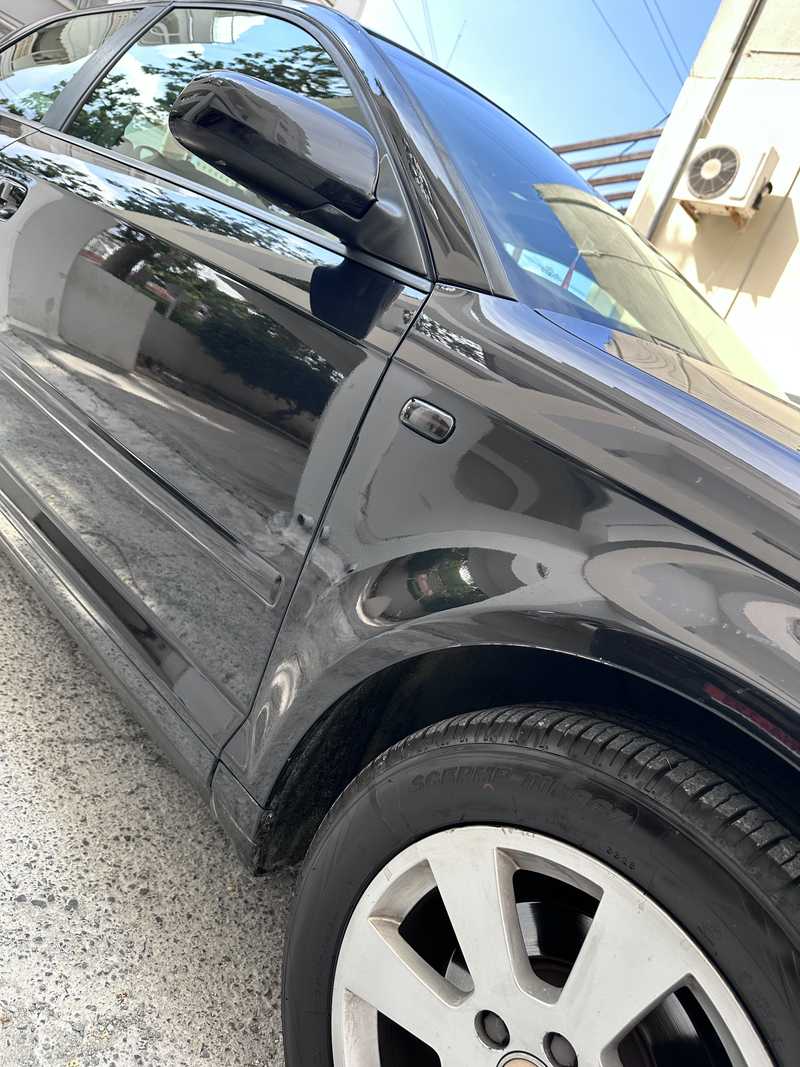 2006 Audi A3 1,6L 2006 Cyprus