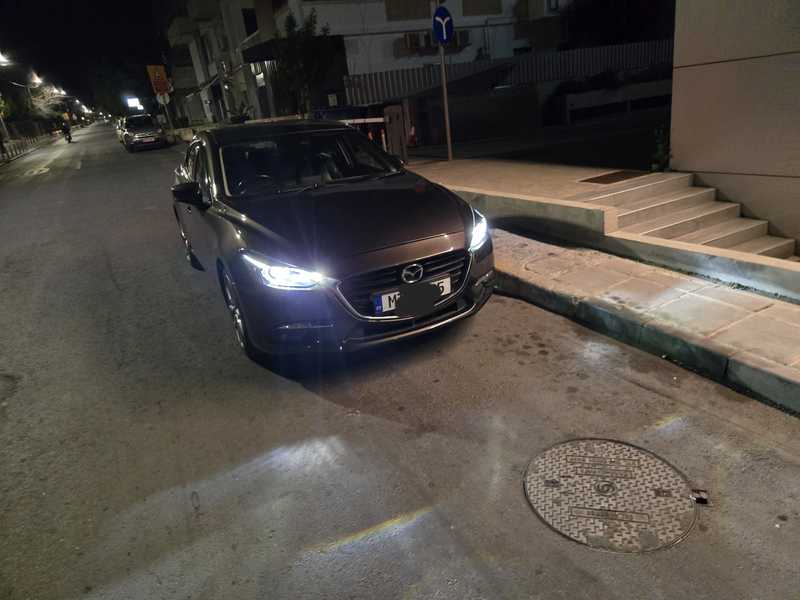 2017 Mazda 3 2,0L 2017 Cyprus