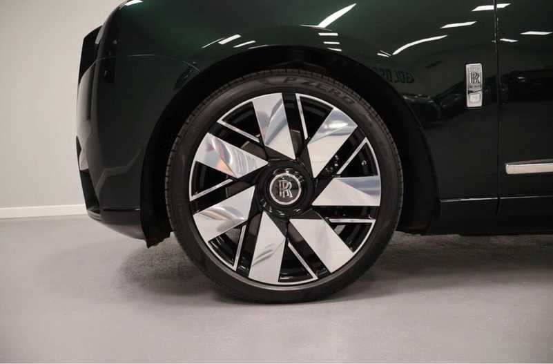 2025 Rolls Royce Cullinan 6,7L 2025 Cyprus