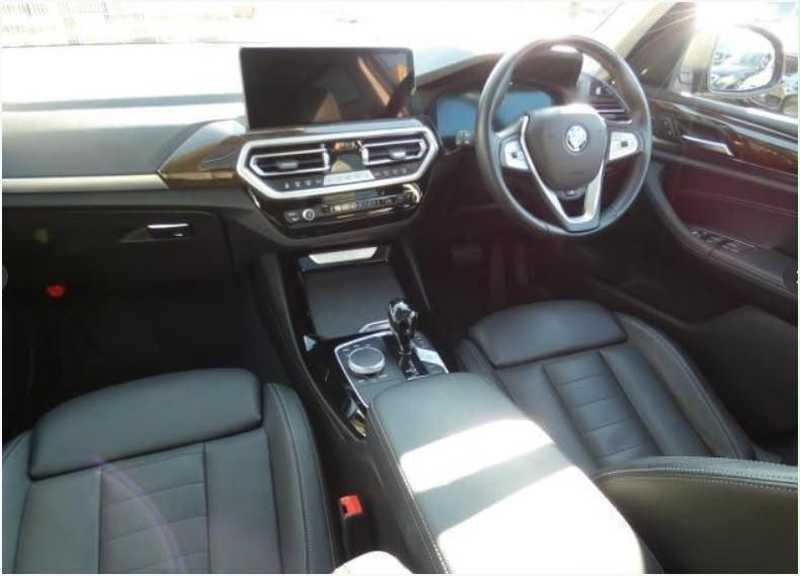 2023 BMW X3 2,0L 2023 Cyprus