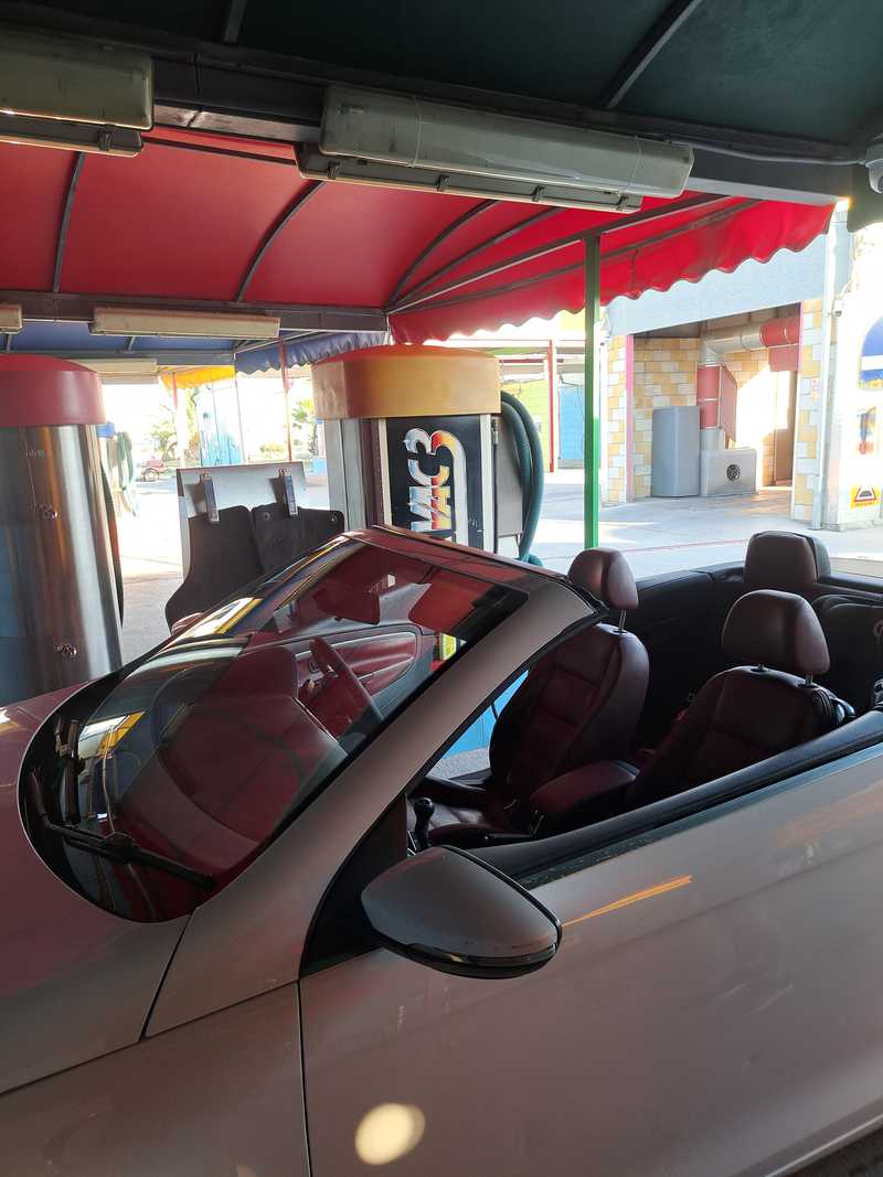 2011 Volkswagen Eos 1,4L 2011 Cyprus