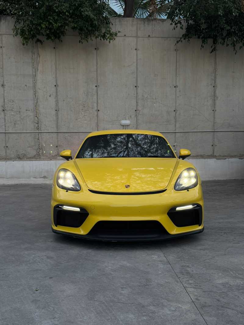2021 Porsche 718 4,0L 2021 Cyprus