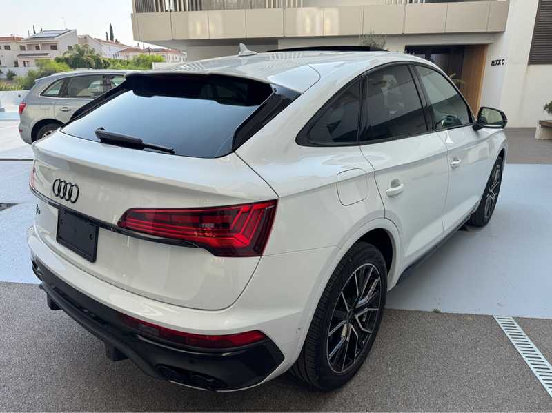 2023 Audi SQ5 3,0L 2023 Cyprus