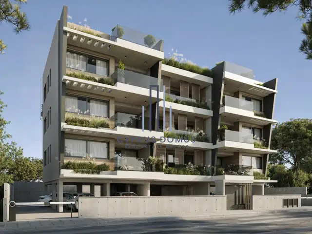 1-bedroom apartment for sale, Limassol — Agios Athanasios