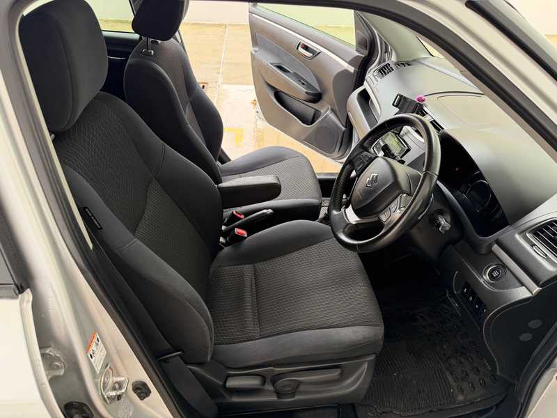 2013 Suzuki Swift 1,2L 2013 Cyprus