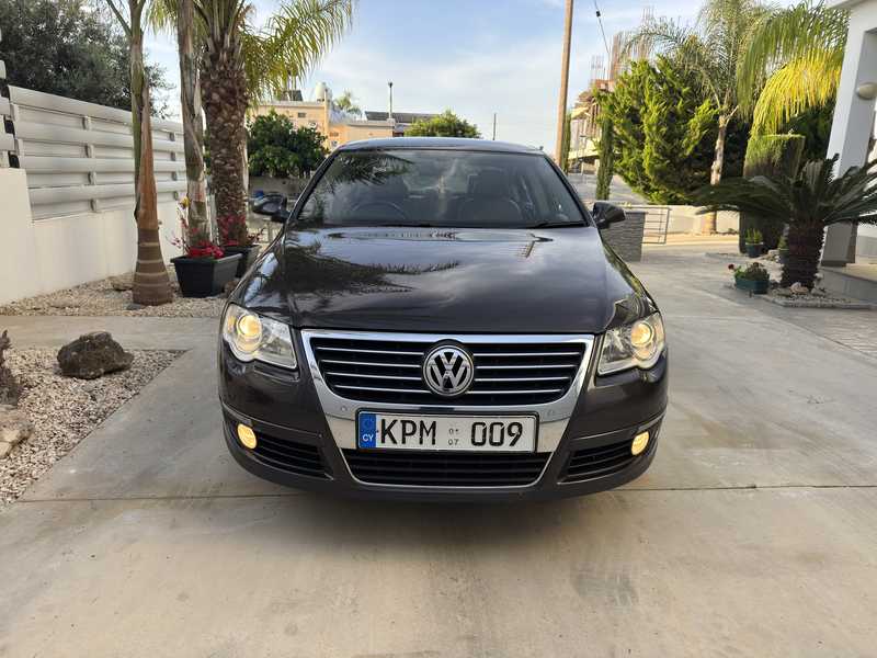 Volkswagen Passat 1,6L 2006