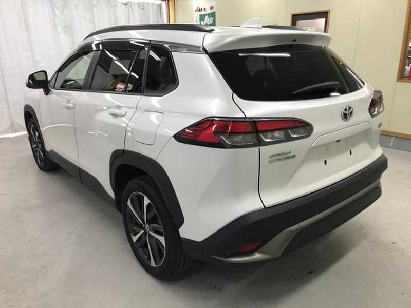 2023 Toyota Corolla Cross 1,8L 2023 Cyprus
