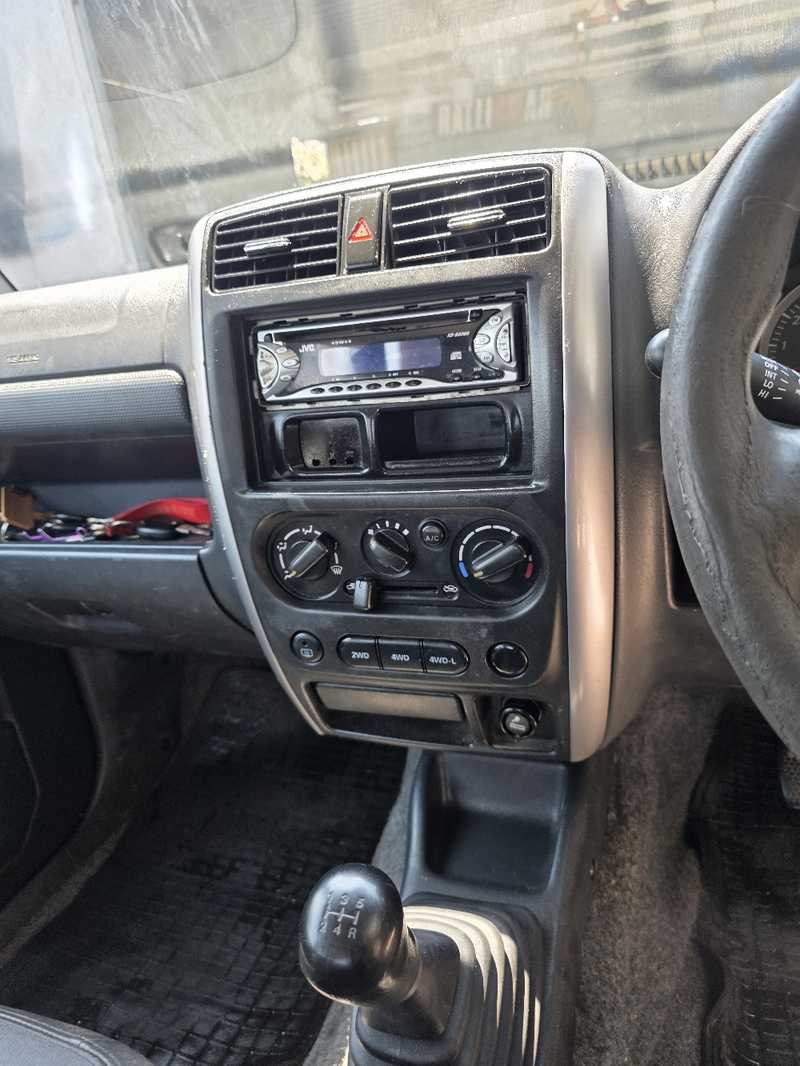 2005 Suzuki Jimny 1,3L 2005 Cyprus