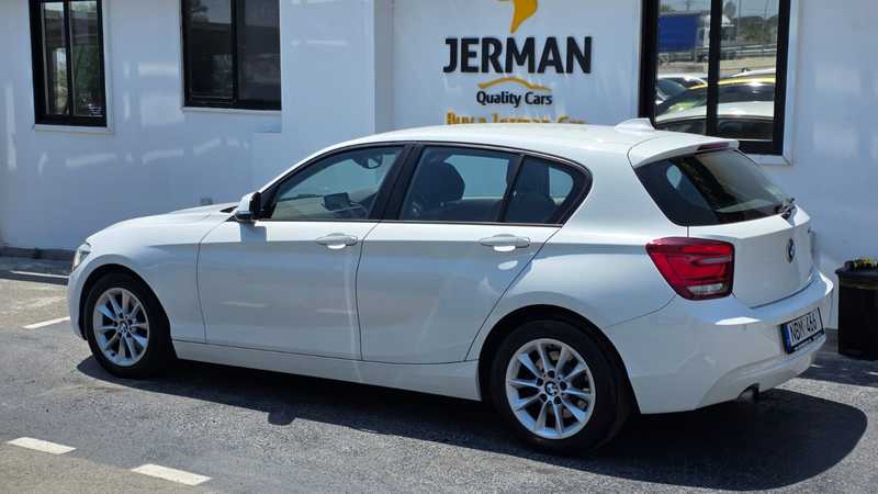2013 BMW 1-Series 1,5L 2013 Cyprus