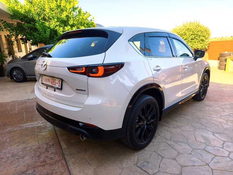 2024 Mazda CX-5 2,0L 2024 Cyprus