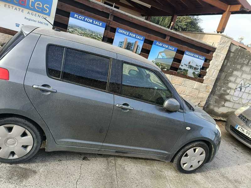 2008 Suzuki Swift 1,3L 2008 Cyprus