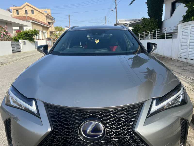 2020 Lexus UX 2,0L 2020 Cyprus