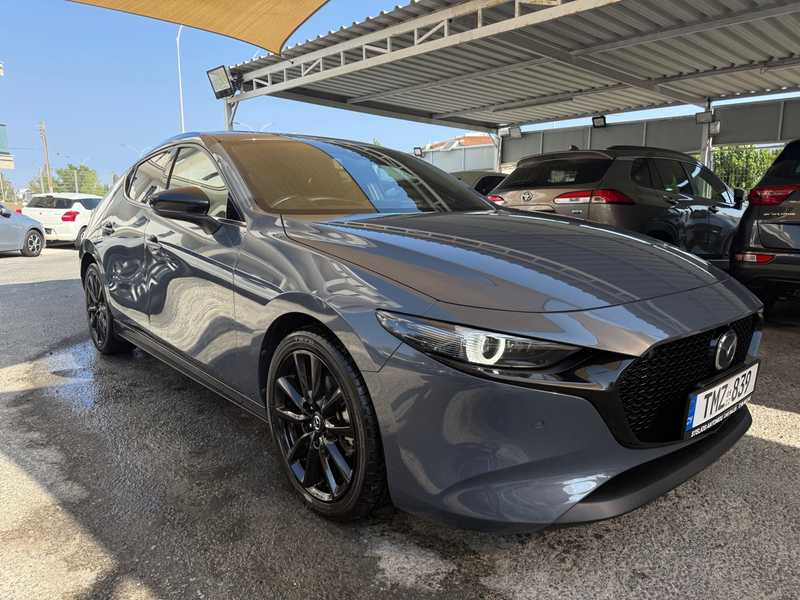 Mazda 3 2,0L 2022