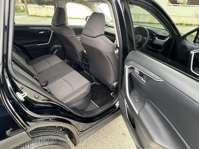 2021 Toyota RAV4 2,5L 2021 Cyprus