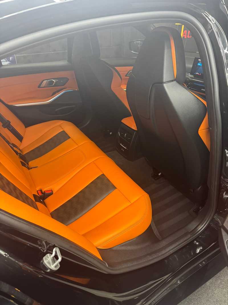 2025 BMW M3 3,0L 2025 Cyprus