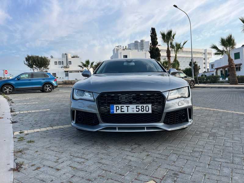 2012 Audi A7 3,0L 2012 Cyprus