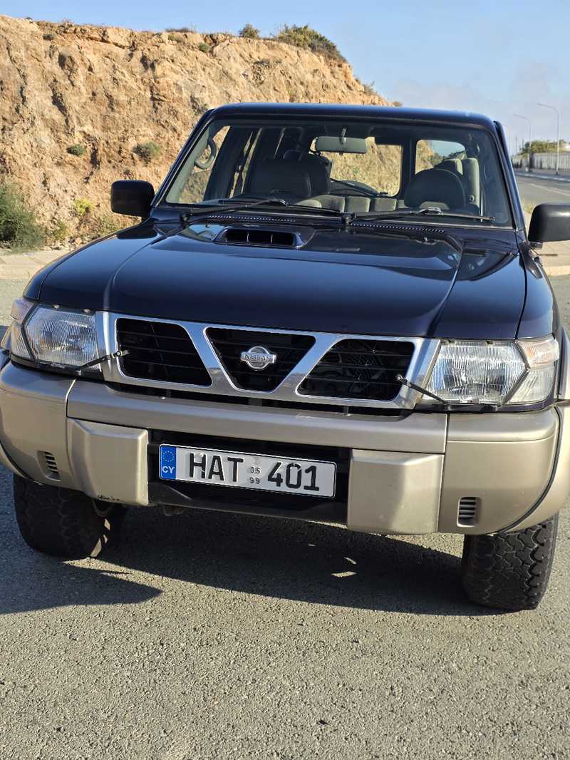 Nissan Patrol 2,8L 1999