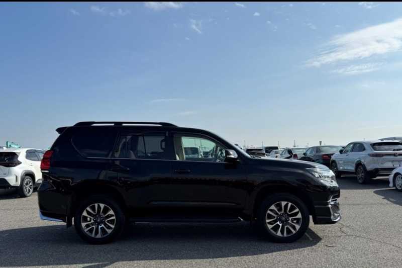 2023 Toyota Land Cruiser Prado 2,8L 2023 Cyprus