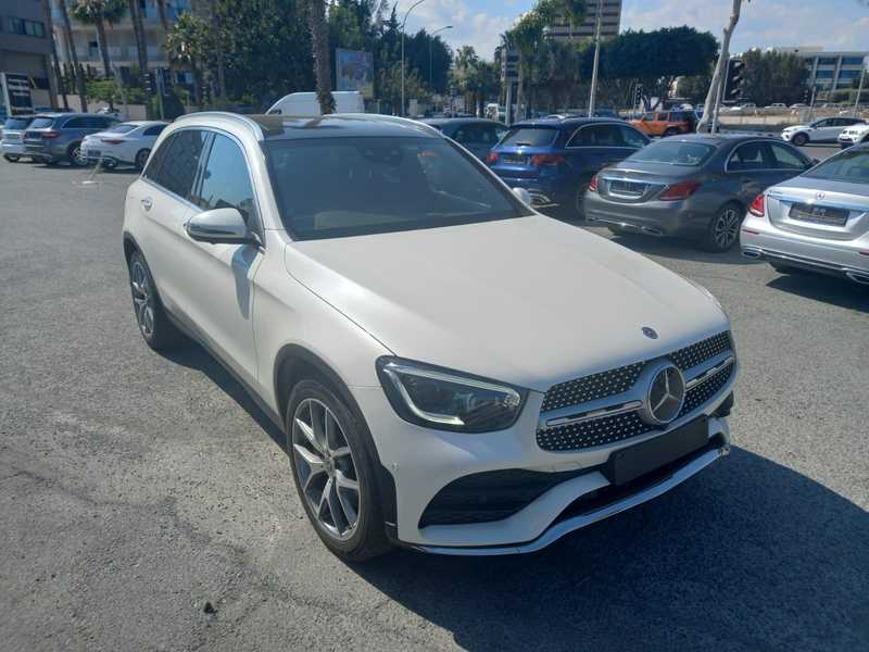 Mercedes-Benz GLC-Class 2,0L 2021