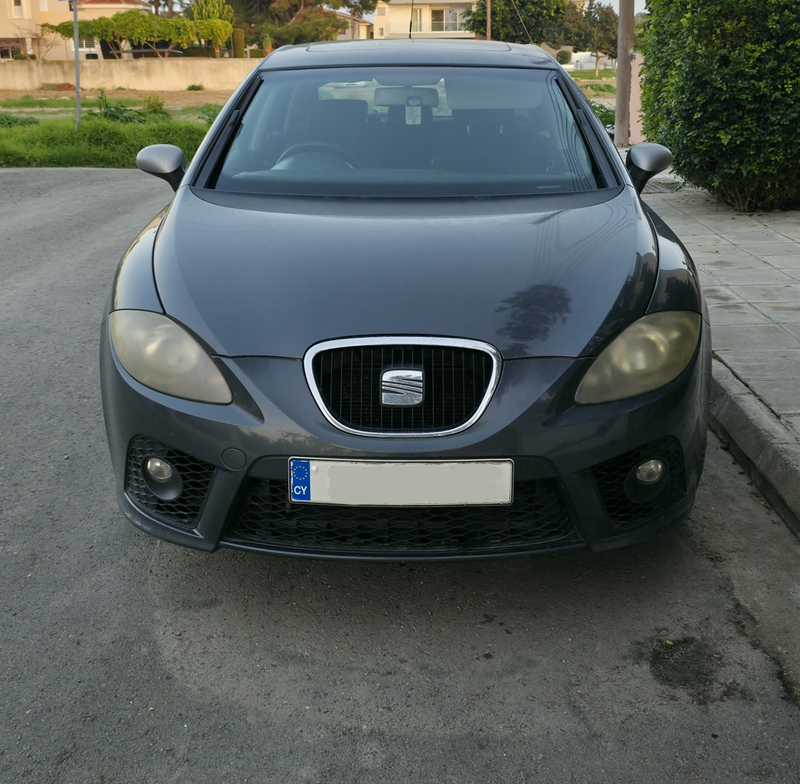 Seat Leon 2,0L 2008