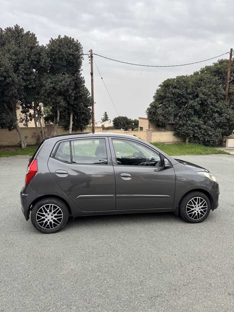 2011 Hyundai i10 1,2L 2011 Cyprus