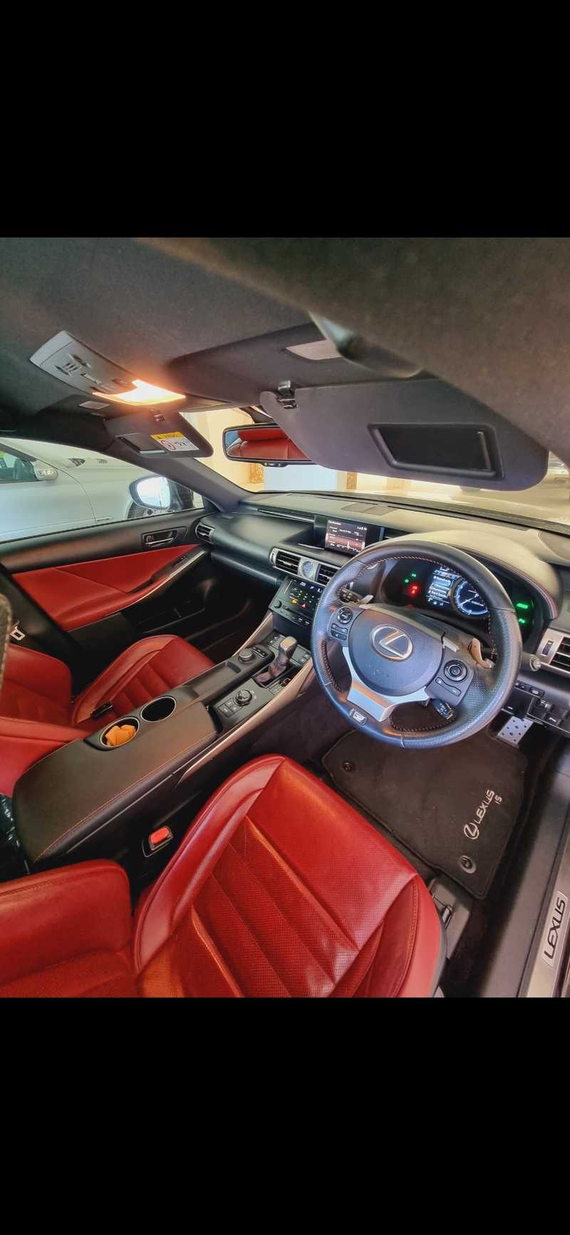 2013 Lexus IS 2,5L 2013 Cyprus