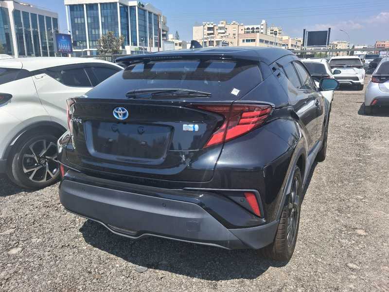 2023 Toyota C-HR 1,8L 2023 Cyprus