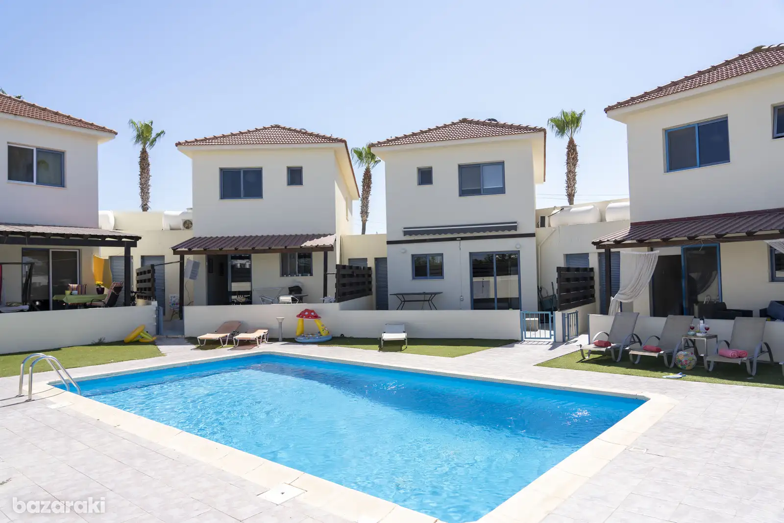 Villa, 3 bedrooms — 5