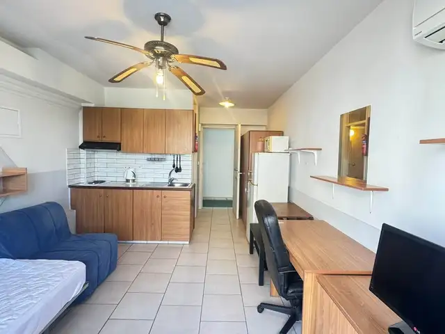Studio apartment to rent, Επαρχία Λευκωσίας — 'Έγκωμη - 8
