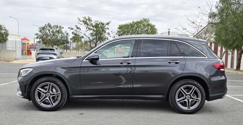 2022 Mercedes-Benz GLC-Class 2,0L 2022 Cyprus