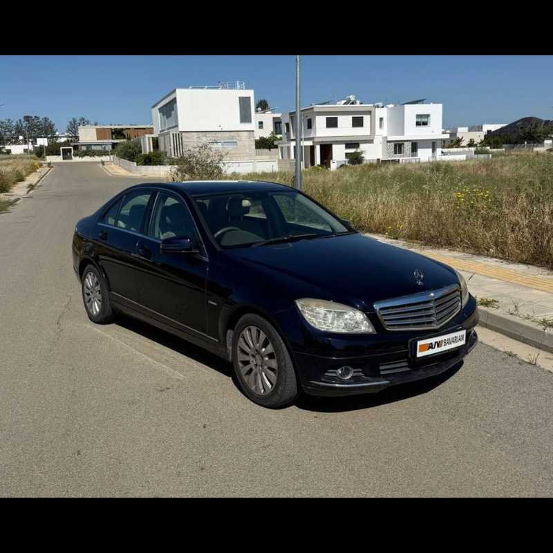 Mercedes-Benz C-Class 1,6L 2009