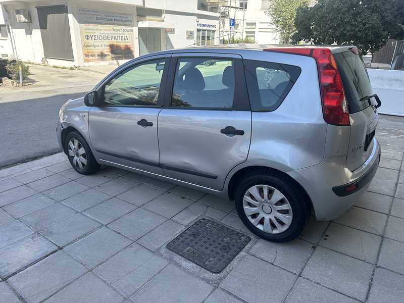 2007 Nissan Note 1,4L 2007 Cyprus