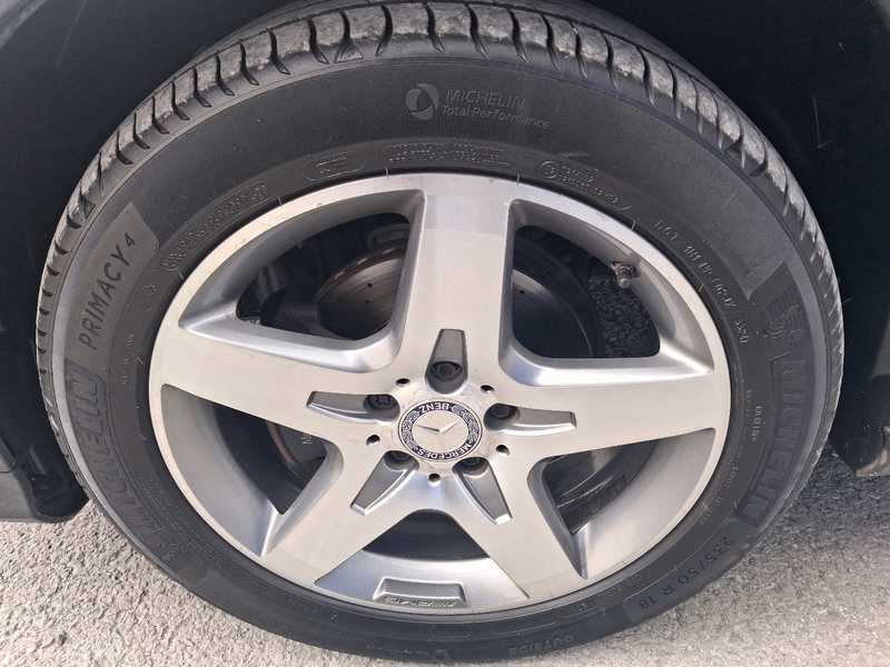 2016 Mercedes-Benz GLA-Class 2,0L 2016 Cyprus