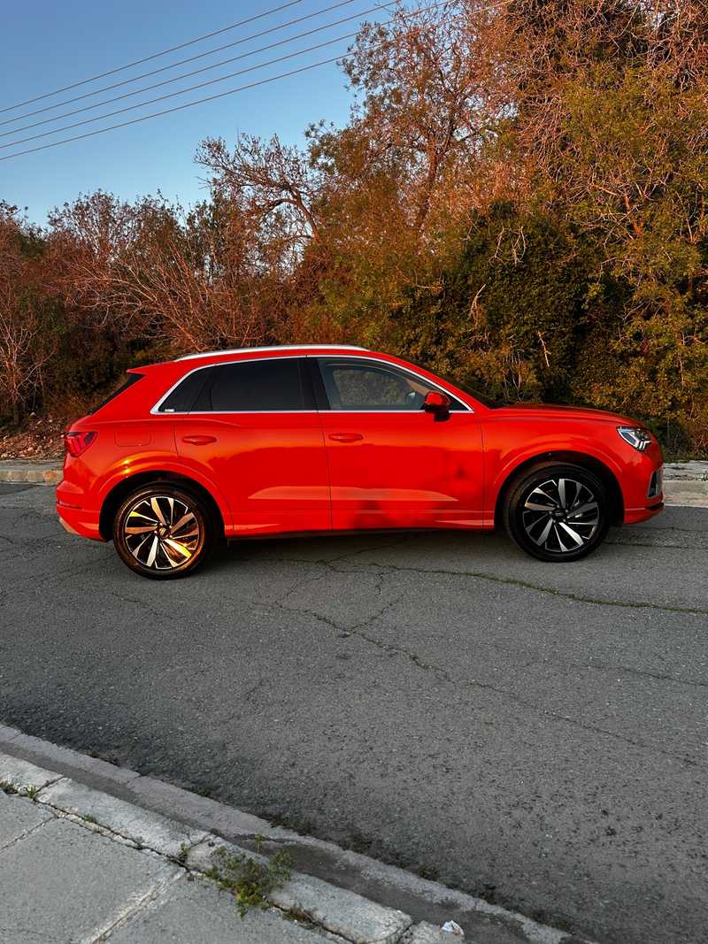 2023 Audi Q3 1,5L 2023 Cyprus