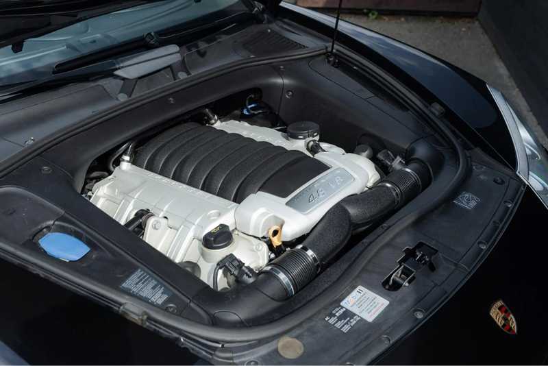 2007 Porsche Cayenne S 4,8L 2007 Cyprus