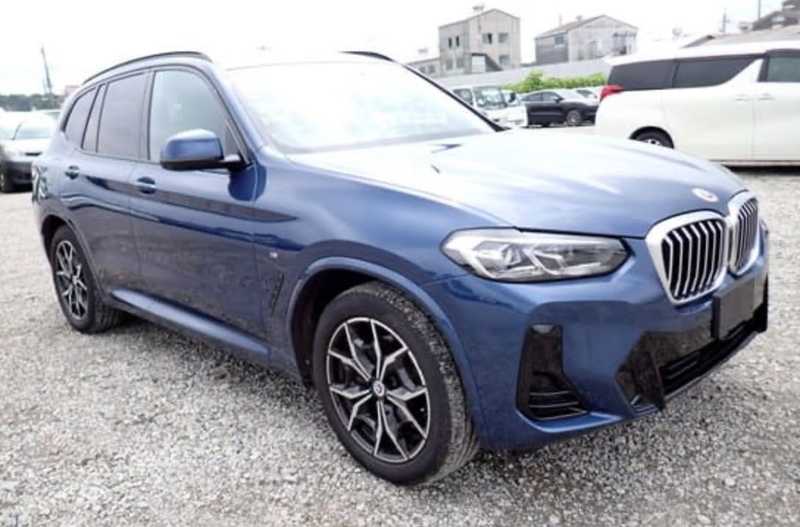 2023 BMW X3 2,0L 2023 Cyprus