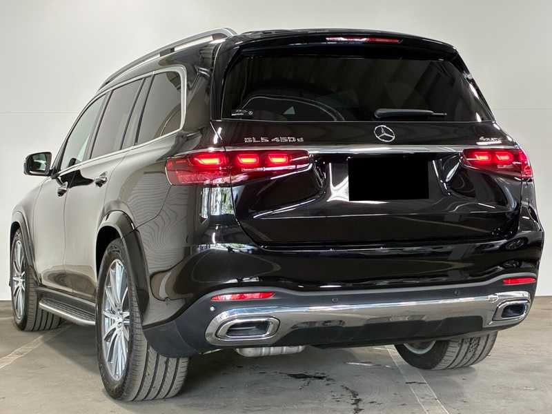 2025 Mercedes-Benz GLS-Class 3,0L 2025 Cyprus