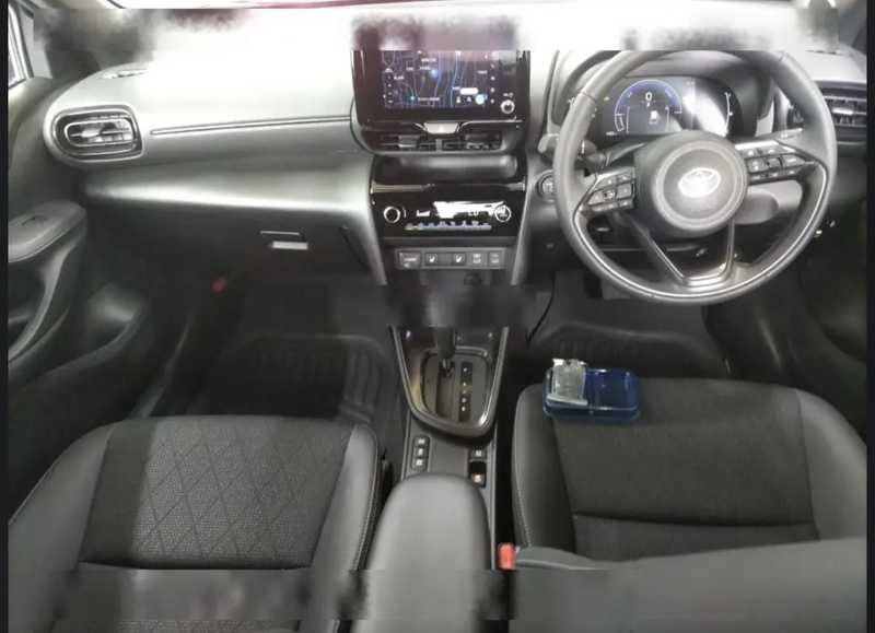 2025 Toyota Yaris Cross 1,5L 2025 Cyprus